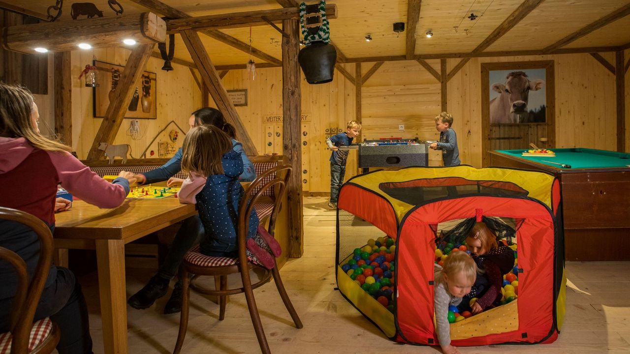 Spiele-Keller Veiterhof Spiele-Keller Veiterhof